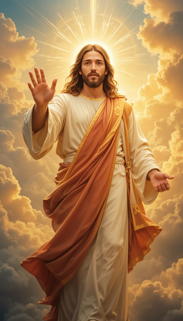 Gambar PAPAFA Meneladani Yesus dalam Kehidupan