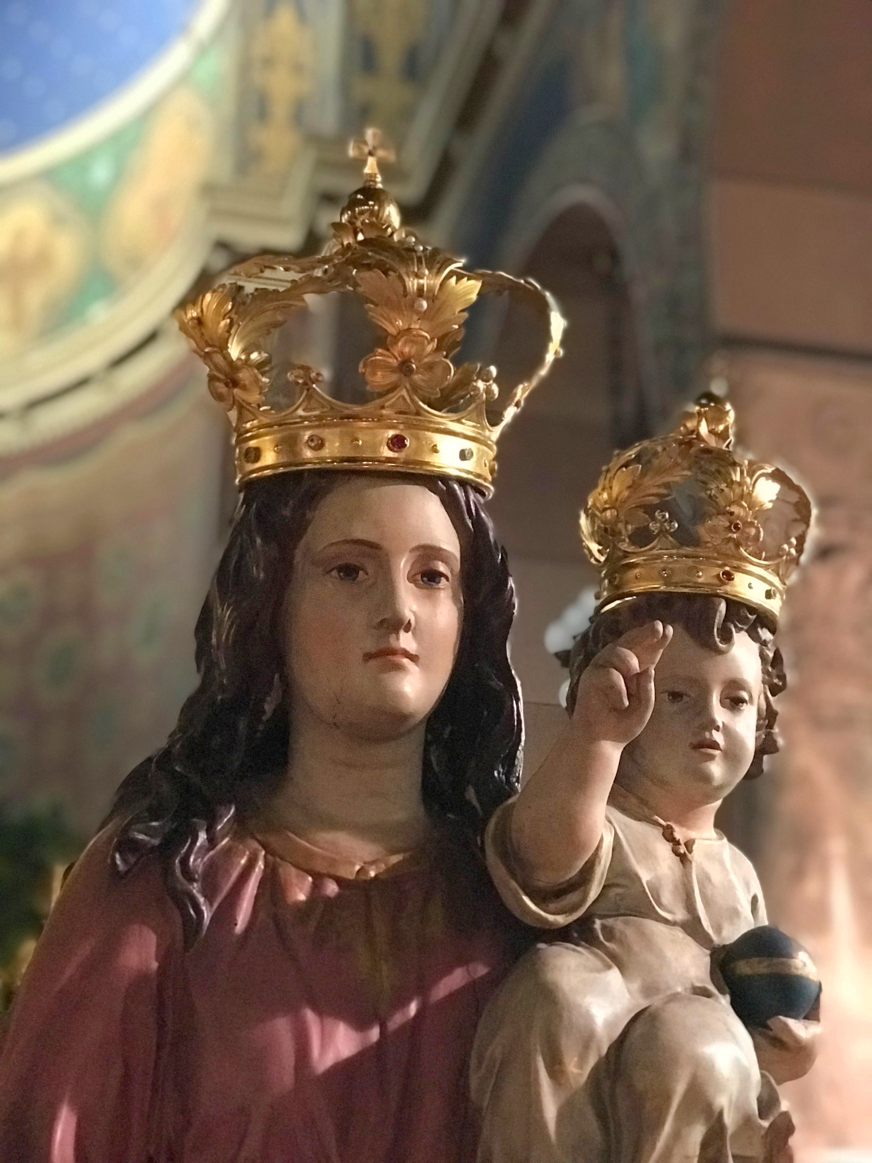 Beata Vergine delle Grazie